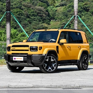 Chery ICAR V27, SUV Familiar Económico, Chip Estándar 8295P, Suspensión <span class=keywords><strong>MRC</strong></span>, 7 Bolsas de Aire, Desde 169800 RMB para Compradores Familiares - Product Image 1