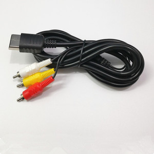 Câble audio-vidéo SYYTECH 1,8 m pour accessoires <span class=keywords><strong>Sega</strong></span> Dreamcast DC128 - Product Image 6