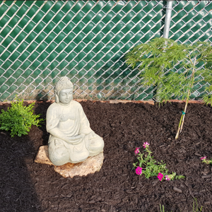 LIYUAN 4.6cm x 50m Kit d'<span class=keywords><strong>occultation</strong></span> <span class=keywords><strong>PVC</strong></span> Panneau rigide Maillons de chaîne Ruban <span class=keywords><strong>PVC</strong></span> <span class=keywords><strong>Lamelles</strong></span> de clôture - Product Image 5