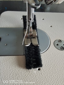 ZY3150e Zoyer Heavy Duty Big Hook Zigzag Machine <span class=keywords><strong>à</strong></span> <span class=keywords><strong>coudre</strong></span> <span class=keywords><strong>à</strong></span> grande vitesse pour point spécial - Product Image 5
