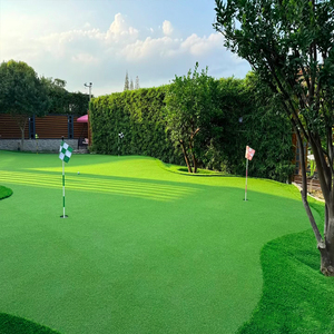 <span class=keywords><strong>Gazon</strong></span> artificiel de golf haute densité, pelouse <span class=keywords><strong>synthétique</strong></span>, herbe artificielle pour le sport, <span class=keywords><strong>gazon</strong></span> de golf, putting green - Product Image 4