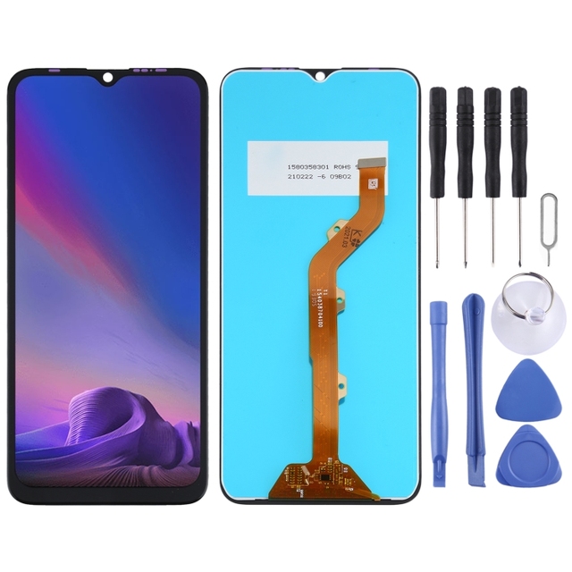 Hot Sell LCD Touch Screen Display for Tecno Camon 12 TFT LCD Screen Replacement Display