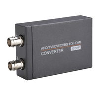 Konverter NK-T8 AHD/TVI/CVI/CVBS ke HDMI 1080P 60Hz