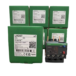 100% Original LRD07 Miniature Overload <b>Relays</b> 1.6 ~ 2.5 a Sealed - Product Image 3