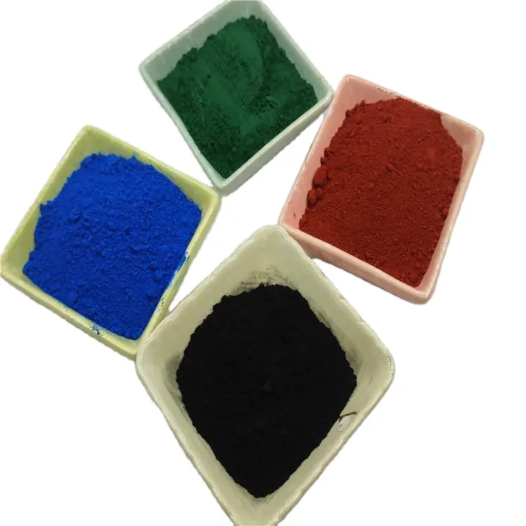 Spezial isierte Produktion Industrie qualität Kosmetik qualität Pigment Eisenoxid Rohmaterial