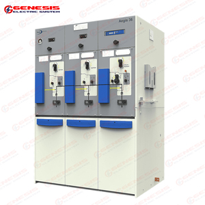 Unidad principal del anillo 22KV SF6 - Product Image 1