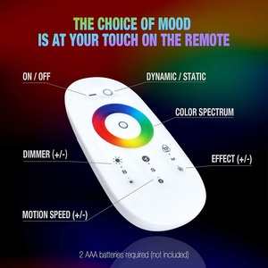 Thông Minh Trang Trí Chơi Game Phòng Khách RGB Đứng Đèn Điều Khiển Từ Xa Thiết Kế Hiện Đại Màu Đen Kệ LED Góc Hạ Cánh Đèn Sàn - Product Image 3