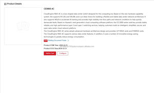88035NQJ, licencia de Foundation SW para CloudEngine 9800, De La N1-CloudFabric, De La N1-CE98LIC-CFFD - Product Image 2