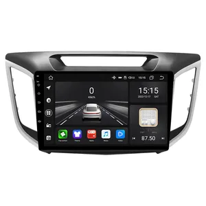 9 Inch Android Car Head Unit System 6GB 128GB for Hyundai Creta iX25 2015-2019