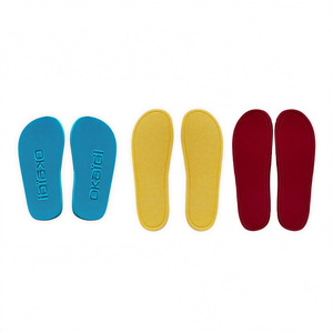 Alfombrilla de Goma con Letras Personalizadas en Relieve, Diseño de Tablero de Espuma <span class=keywords><strong>EVA</strong></span>, Suela de Goma <span class=keywords><strong>EVA</strong></span> y Sandalias - Product Image 1