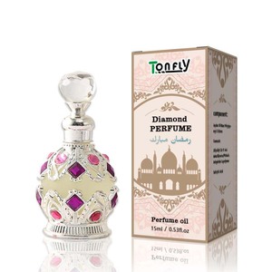 <span class=keywords><strong>Perfume</strong></span> TONFLY para Mujer, Notas Florales <span class=keywords><strong>de</strong></span> Arabia y Dubái, Refrescante, Alta Concentración, Tamaño Regular - Product Image 5