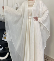 Robe musulmane YKA044 pour femmes, vêtements islamiques, hijabs, tissu en maille multicolores de haute qualité, excellente respirabilité estivale