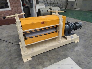 Machine d'estampage de plaques d'isolation pour tuyaux d'échappement automobile, machine de gaufrage de boucliers thermiques d'échappement, la plus vendue - Product Image 2