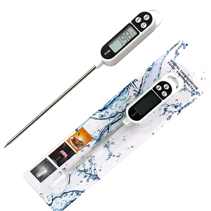 Termometro Digitale TP300 per Alimenti, Sonda per Carne, BBQ e Barbecue, per Uso Domestico in Cucina - Product Image 1