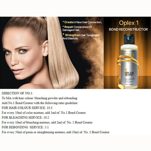 Set Riparatore per <span class=keywords><strong>Capelli</strong></span> Oplex a Marchio Privato per Saloni, Trattamento per <span class=keywords><strong>Capelli</strong></span> Danneggiati - Product Image 4