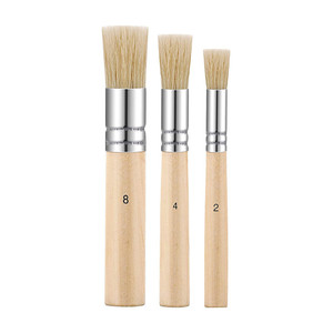 Pinceau <span class=keywords><strong>de</strong></span> <span class=keywords><strong>peinture</strong></span> artistique professionnel 2486810, pinceau pour <span class=keywords><strong>peinture</strong></span> sur bois, mur, modèle <span class=keywords><strong>de</strong></span> maison, pour <span class=keywords><strong>peinture</strong></span> <span class=keywords><strong>acrylique</strong></span>, huile, aquarelle - Product Image 1