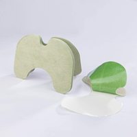 Patch Chauffant aux Herbes, Vente Chaude, Efficace pour le Soulagement de la Douleur et de l'Inconfort du Genou