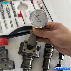 Outil de rectification des sièges de soupape de <span class=keywords><strong>pompe</strong></span> à <span class=keywords><strong>injection</strong></span> diesel G15-108 EUI EUP pour la <span class=keywords><strong>réparation</strong></span> et l'entretien des injecteurs - Product Image 6