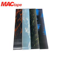 Autocollants personnalisés en vinyle PVC découpés à la forme ORAJET 3551, résistants aux intempéries, pour voitures et camions