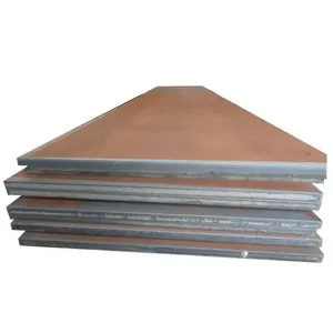 Laminato a caldo xar 500 ar500 nm300 nm360 nm450 lamiera di resistenza all'abrasione rivestita piastra in acciaio resistente all'usura