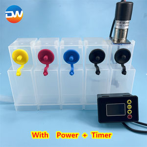 DTF принтер, бак для чернил, моторный бак, бак L1800 1390 L805, принтер, модифицированный DTF принтер - Product Image 4