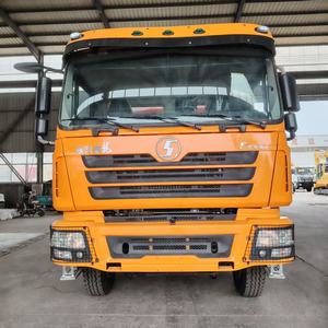 รถบรรทุกหนัก Shacman F3000 6x4 ดีเซล ยูโร 2 พวงมาลัยซ้าย 10 ล้อ รถดัมพ์ 40 ตัน เครื่องยนต์ Weichai เกียร์ FAST ด้านหลัง - Product Image 2