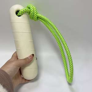 Juguete clásico diario para mascotas, palo masticable de EVA duradero, juguete inteligente iluminador para perros, luz nocturna, pelota elástica, producto transfronterizo de gran demanda. - Product Image 3