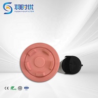 Nouvelle cartouche de filtre à air interchangeable C12004 CF240 pour compresseur d'air, filtre à air pour camion, rouleaux compresseurs, compresseurs, protection robuste pour BOMA-G