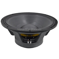HUIYIN 21150-011 Meilleure vente Haut-parleur de basses professionnel 21 pouces (300 mm) avec aimant, bobine en cuivre de 6 pouces, 2000W 4000W 8 ohms