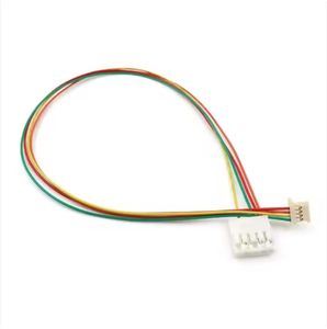 สาย1.0 JST XH <span class=keywords><strong>2</strong></span>.0 <span class=keywords><strong>2</strong></span>.54มม. ตัวเชื่อมต่อแบบพิน<span class=keywords><strong>2</strong></span> <span class=keywords><strong>3</strong></span> 4 5 6 7 8 9 10ขาตัวผู้ตัวเมีย zh XH Molex JST - Product Image 2