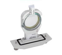 Tiroir de protection supérieur et inférieur pour lentille et miroir de la tête de découpe laser Precitec ProCutter 2.0 P0595-92804 (pièces Precitec ProCutter 1.0 2.0)