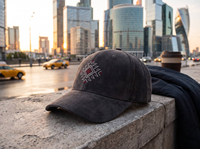 Cappellini da Baseball di Alta Qualità a 5 Pannelli con Strass per Uomo, Personalizzabili con Logo Ricamato