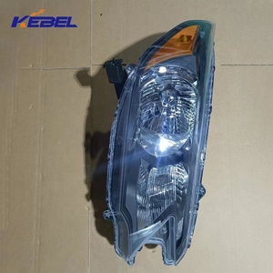 Systèmes d'éclairage automobile Kebel USA, phares de voiture de type USA, configuration basse, phare pour <span class=keywords><strong>Honda</strong></span> CRV <span class=keywords><strong>2012</strong></span> - Product Image 1