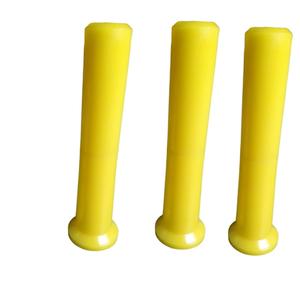 Ensemble de buses pour béton projeté. Embout de <span class=keywords><strong>buse</strong></span> en caoutchouc pour accessoires de pompe à béton - Product Image 1