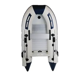 PVCインフレータブル手漕ぎボート2.5M-250mm中国工場価格