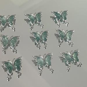 Collier pendentif en argent pur S925, petit gourde, style chinois exquis, pendentifs et breloques haut de gamme, design de niche, sensation légère - Product Image 1