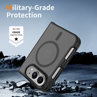 Funda Magnética Premium para iPhone 18 Ultra Fold, Suave como la Seda, Antigolpes, Protectora, con Empaque Personalizado y Logotipo