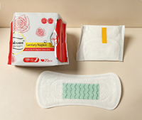 Serviettes hygiéniques pour femmes à utiliser pendant les règles, soin pour peaux sensibles, vente en gros directe d'usine