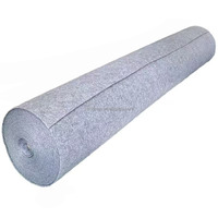 Industrieller grauer Filz stoff Hoch dichte 1mm 2mm 3mm HARD/Stiff Filz watte Atmungsaktiv für Matratzen kissens ofa