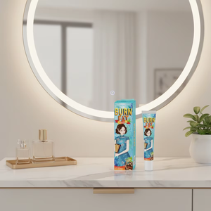 Crema Reductora de Grasa para Brazos AliExpress, Crema Moldeadora Corporal Hidratante en Tubo - Product Image 3