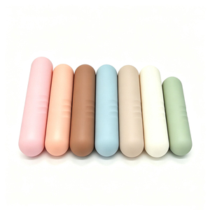 Mancuernas de Silicona Suaves Antideslizantes para Gimnasio en Casa, Yoga, Pilates, Ejercicio Físico, Unisex, Uso Corporal Completo - Product Image 1