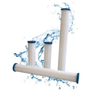 High Quality KPS Outdoor Swimming <b>Pool</b> Filter Cartridge (PP Material 200-500L Capacity) for Sea Water Desalination Systems - Product Image 1