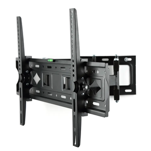 <span class=keywords><strong>Support</strong></span> <span class=keywords><strong>mural</strong></span> pour téléviseur à <span class=keywords><strong>double</strong></span> <span class=keywords><strong>bras</strong></span> CP512 pour téléviseurs de 32 à 80 pouces, <span class=keywords><strong>support</strong></span> <span class=keywords><strong>mural</strong></span> pivotant pour téléviseur, <span class=keywords><strong>support</strong></span> <span class=keywords><strong>mural</strong></span> pour téléviseur LED - Product Image 4