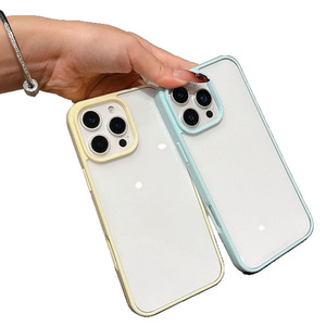 Coque de téléphone magnétique transparente 360 pour garçons, 6,5 pouces, avec protection caméra, motif mignon, facile à nettoyer - Product Image 5