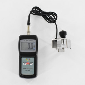 Testeur de tension de courroie numérique BTT-2880, mesureur de tension portable, plage de mesure 0~750N (Nouvelles) * Ce testeur de tension de courroie est utilisé pour... - Product Image 2