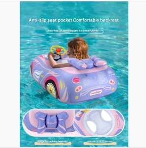 Gran oferta, coche inflable, barco, natación, verano, niños, mango seguro, asiento, juguete flotante, pistola de agua, niños, <span class=keywords><strong>piscina</strong></span>, anillo flotante - Product Image 6
