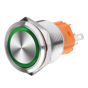 <strong>Supplier</strong> 9 Pin Foot Switch FR DIY Guitar Effect Pedal Stomp <strong>3PDT</strong> <strong>Push</strong> <strong>Button</strong> - Product Image 3
