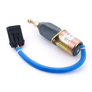 Válvula Solenoide de Corte de Combustible con Kit de Soporte para Dodge Cummins 94-98, 3931570 5016244AA, Electrónica y Sistema Eléctrico para Camiones - Product Image 2