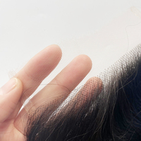 Proveedor de Alta Calidad, Cierre de Cabello Humano 100% en Oferta, HD para Mujeres