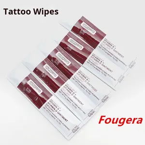 Crema da tatuaggio usa e getta transfrontaliera per la pratica delle labbra in Gel per la pulizia del trucco permanente - Product Image 1